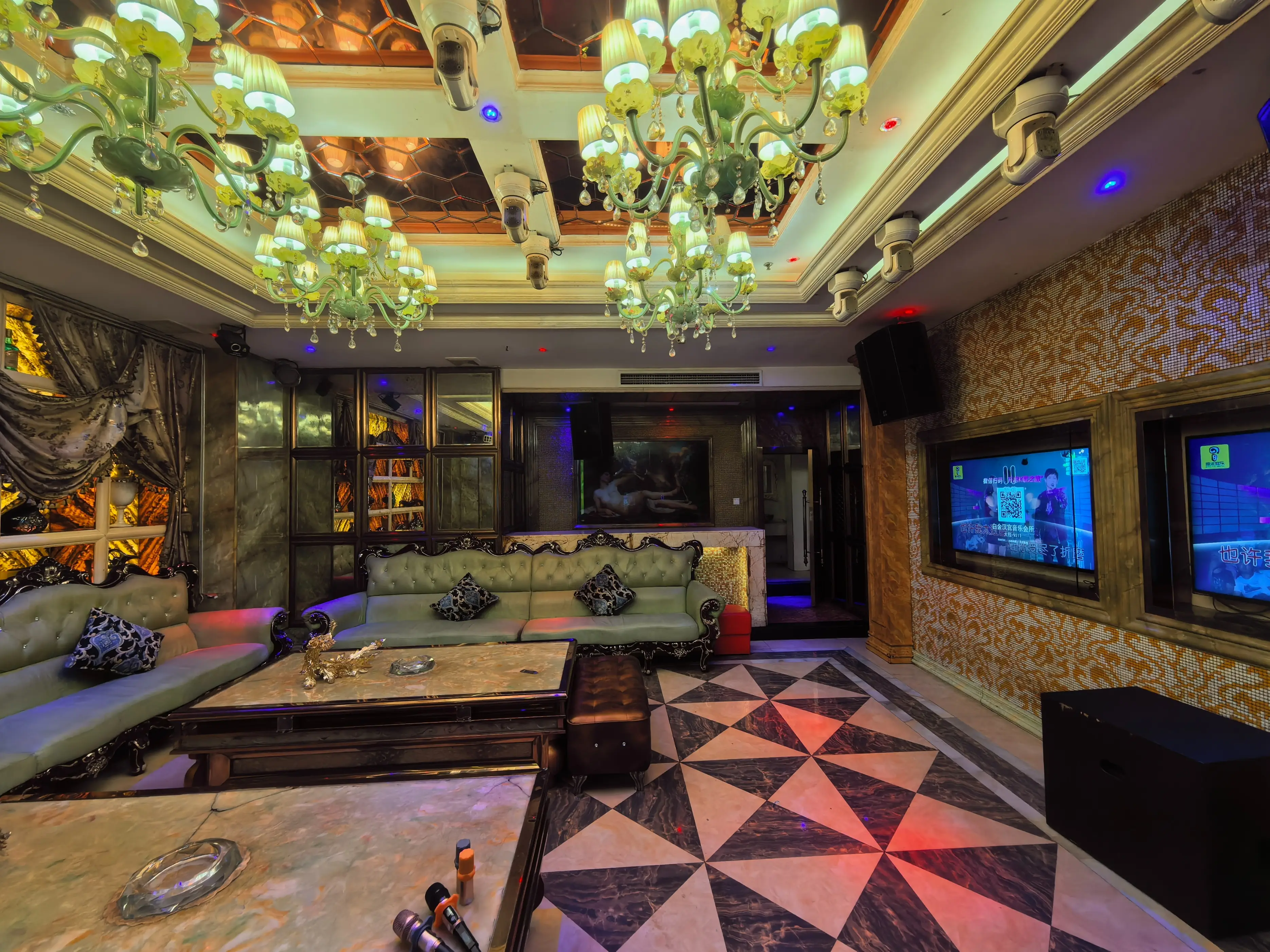 马鞍山商务ktv推荐及商务ktv有哪些-雨山区ktv预订